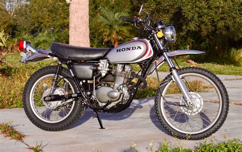 <b>XL250</b> <b>MOTOSPORT</b>. . 1973 honda xl250 motosport parts